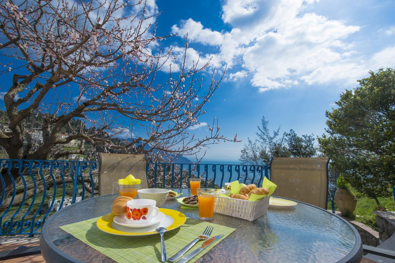 Casa Pina Lägenhet Amalfi Exteriör bild