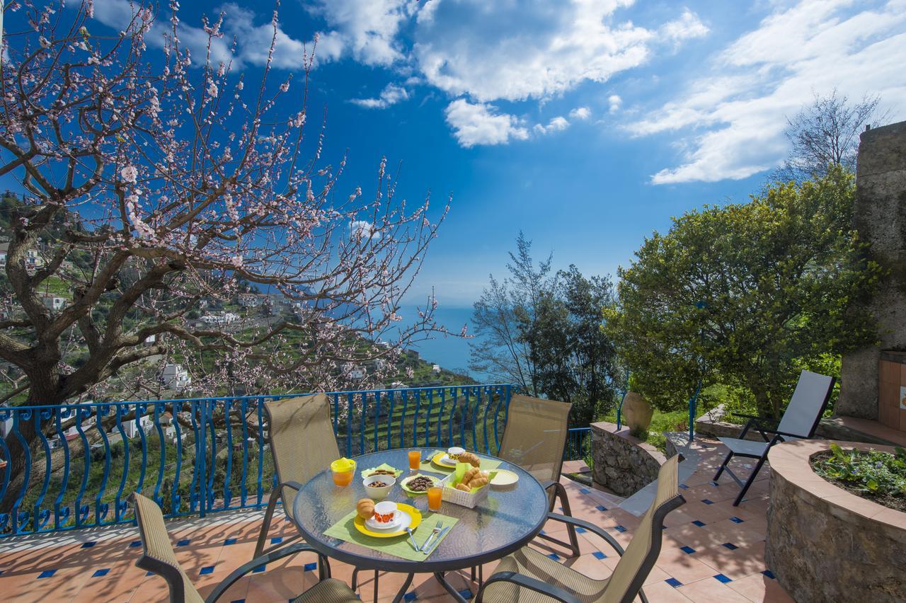 Casa Pina Lägenhet Amalfi Exteriör bild