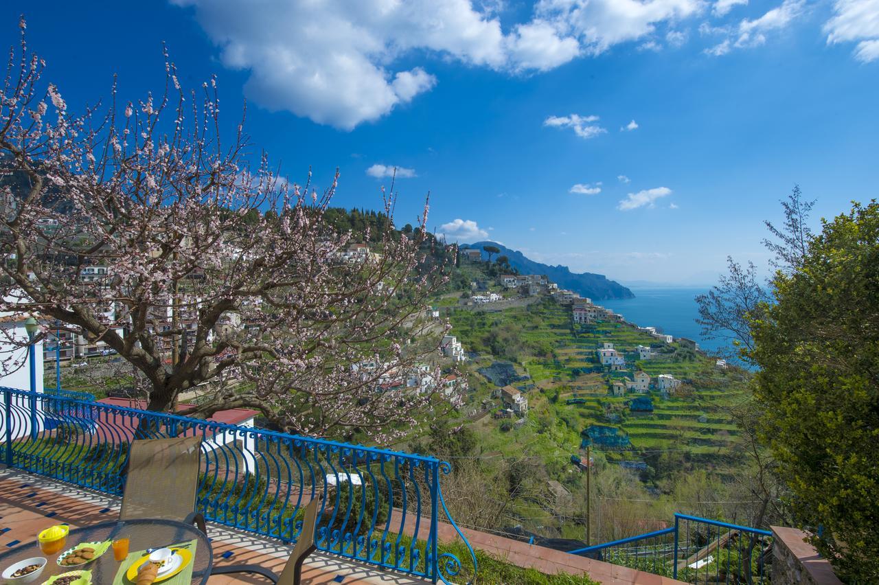 Casa Pina Lägenhet Amalfi Exteriör bild