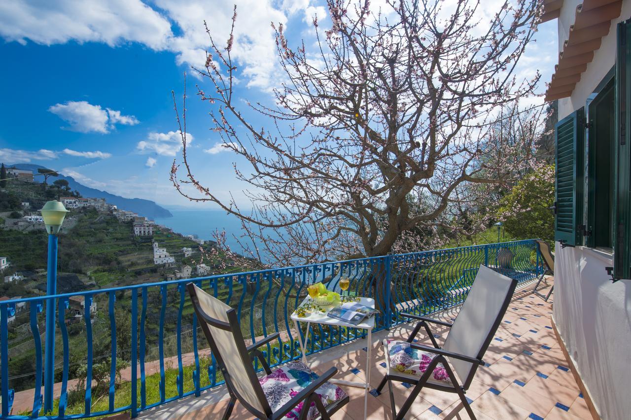 Casa Pina Lägenhet Amalfi Exteriör bild