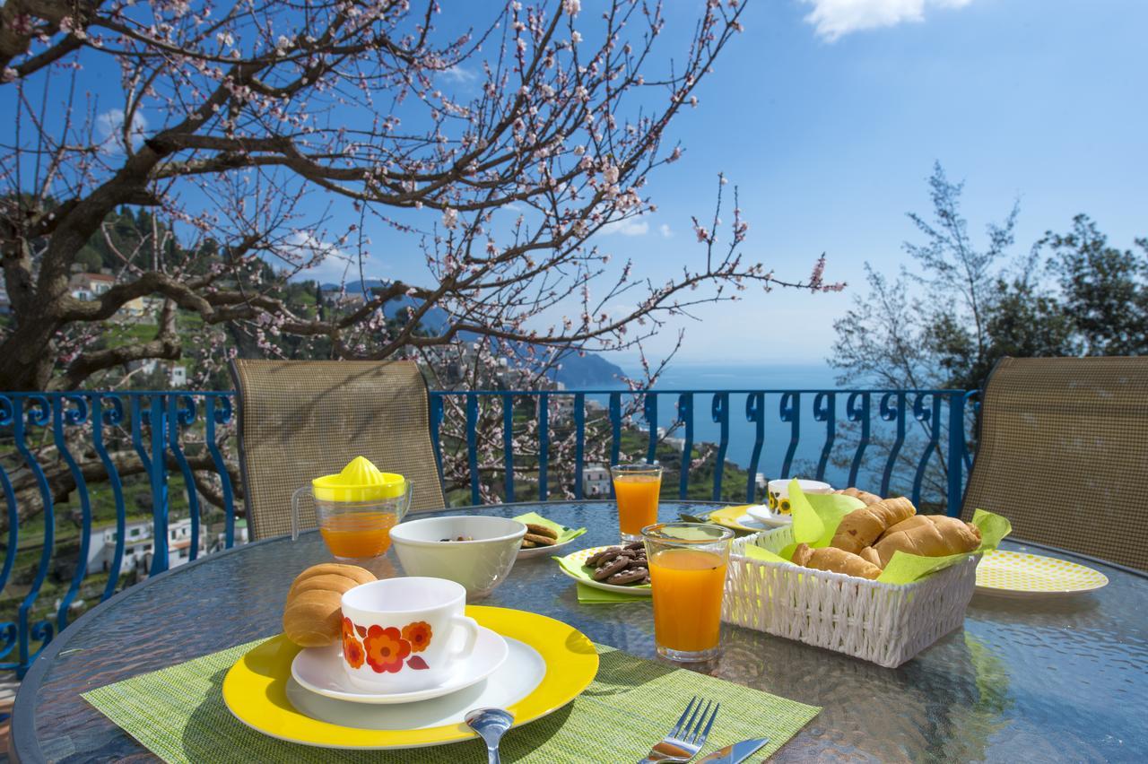 Casa Pina Lägenhet Amalfi Exteriör bild