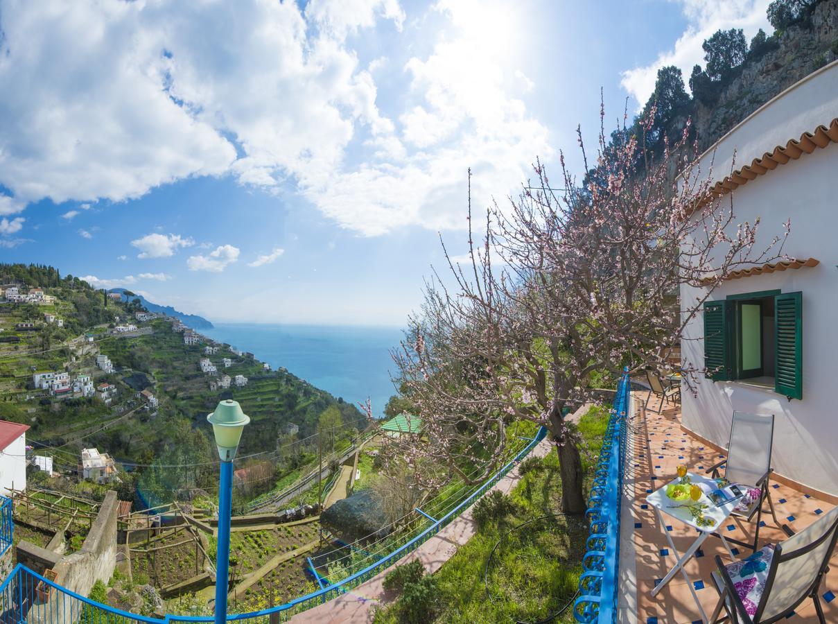 Casa Pina Lägenhet Amalfi Exteriör bild