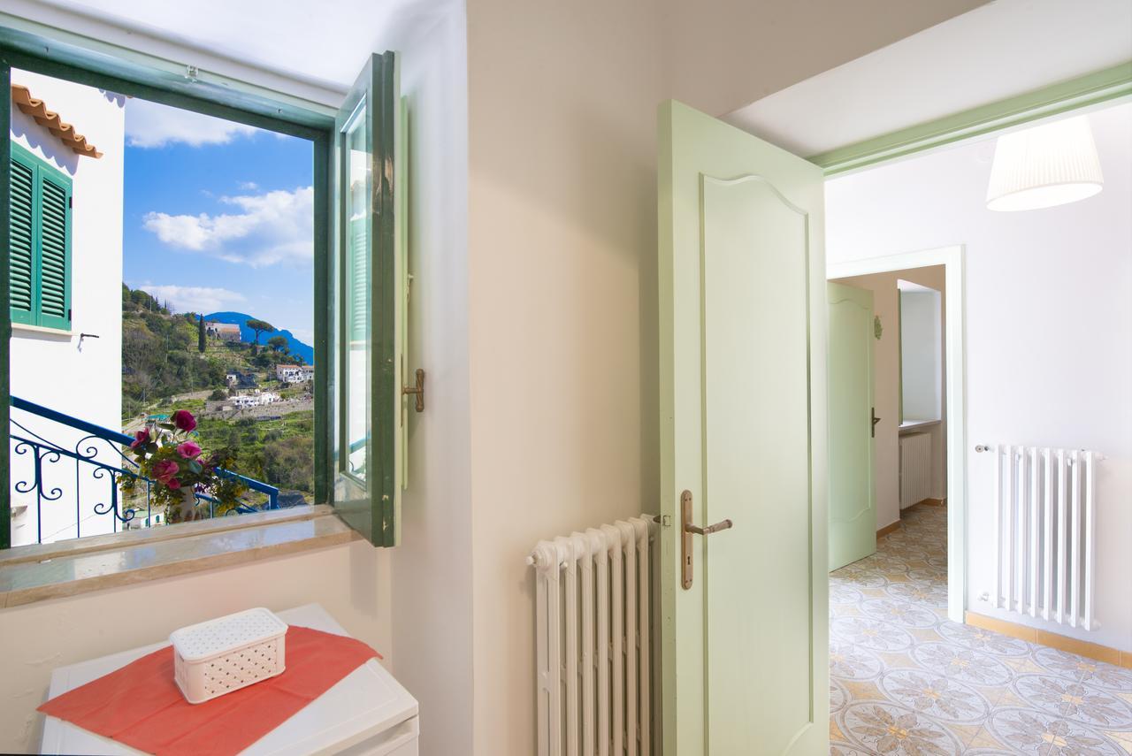 Casa Pina Lägenhet Amalfi Exteriör bild
