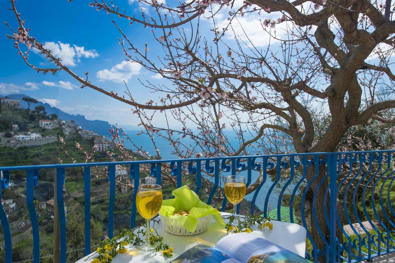 Casa Pina Lägenhet Amalfi Exteriör bild