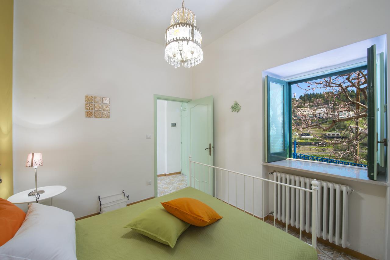 Casa Pina Lägenhet Amalfi Exteriör bild